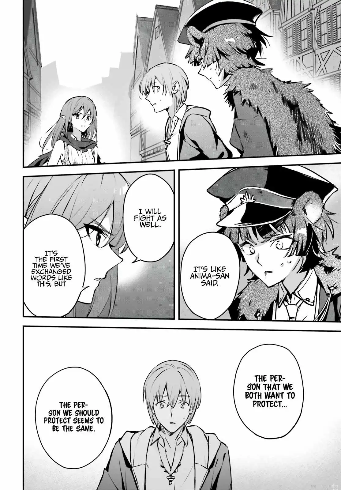 Yuusha Shoukan ni Makikomareta kedo, Isekai wa Heiwa deshita Chapter 37 8